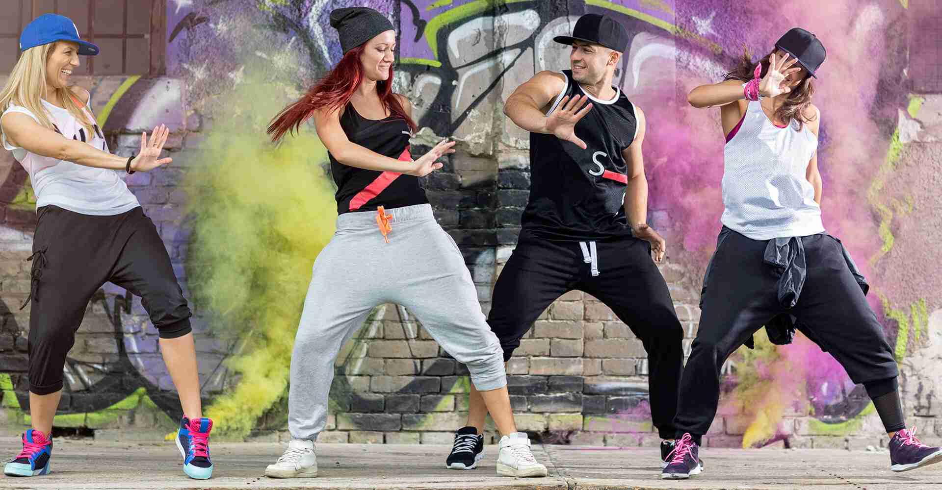 HIP HOP – Afro fusion