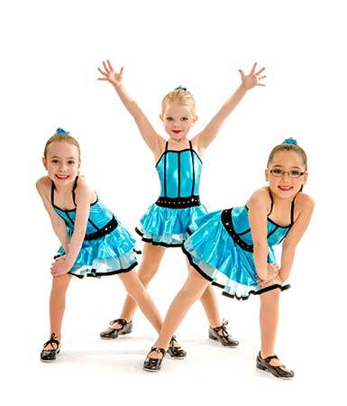 Mini latino pokročilé “D”