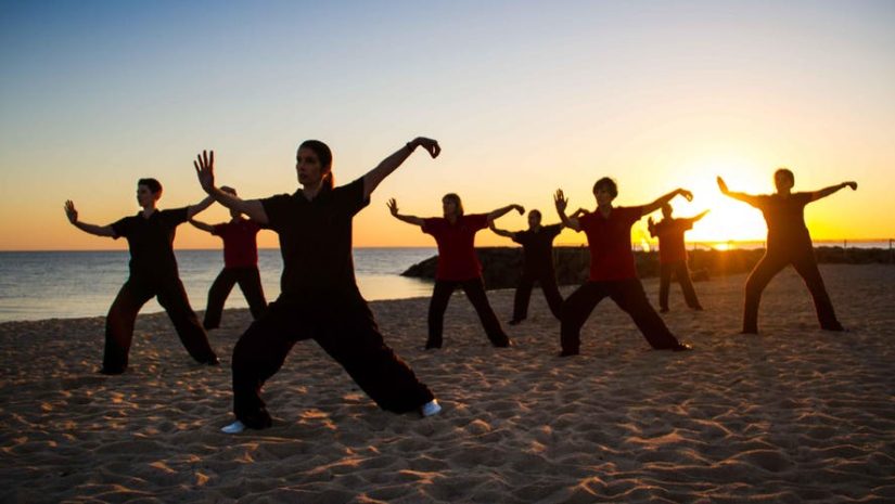 Tai Chi